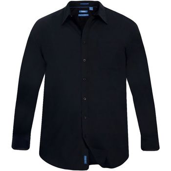Duke Camisa manga larga D555 Corbin para hombre
