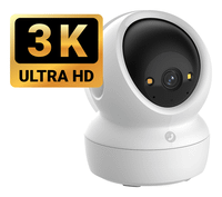 ezviz camara wifi interior h6c g1 3k panoramicainclinacion