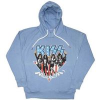 kiss jersey americana para mujer