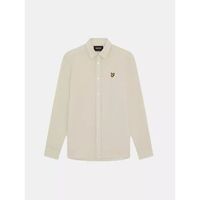 lyle  scott camisa manga larga 99474 para hombre