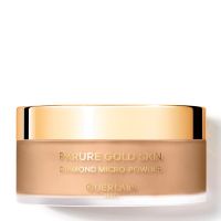 guerlain bases maquillaje parure gold skin diamond micro-powder polvos sueltos microperfeccion transparentes y luminosos