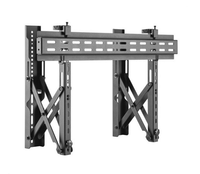 soporte de pared fijo equip 650351 para pantalla 37-70 push-in pop-out vesa max 600x400 peso max