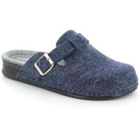 grunland pantuflas gru-rrr-ci0795-bl para mujer