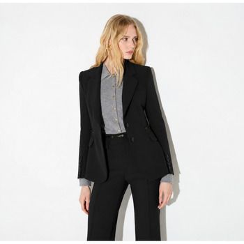 Elisabetta Franchi Chaquetas GI27466E2-110 para mujer