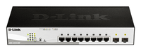d-link dgs-1210-08pe switch 8xgb poe 2xsfp