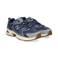 new balance zapatillas hombre - azul talla 8