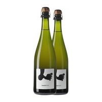joan rubio ancestral penedes 75 cl 11 vol pack de 2 unidades