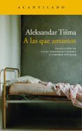 a las que amamos