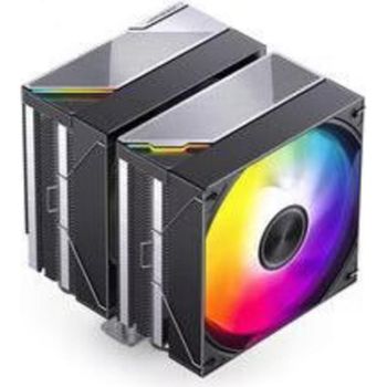 Refrigeración Aire Jonsbo Socket AM4 AM5 LGA 1200 120mm CA80 ARGB Dual Tower