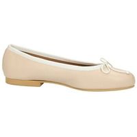 made in spain bailarinas manoletina de piel para mujer