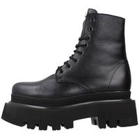 yellow botas detroit para mujer