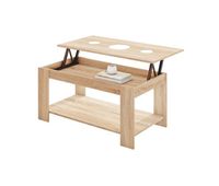 mesa de centro elevable lucinda roble