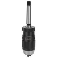 garras de broca morse taper mt2 - b16 de liberacion rapida sin llave para maquina de perforacion de 05 - 16 mm