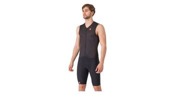 Castelli free sanremo 3 camiseta free speed 3 hombre sm tri suit negro