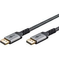 cable displayport goobay 65266 3 m macho a macho 8k 14