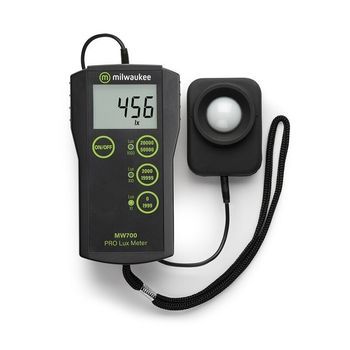Luxómetro Digital Para Medición De Iluminación (0-180.000 Lux)