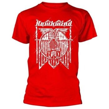Hawkwind Camiseta Doremi para hombre