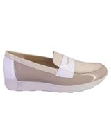 de pitillos 10420 mocasines de mujer piedra