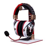 auriculares lexip mentor inalambricos y con cable bluetooth gaming diadema ajustable multicolor