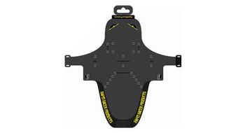 Pvr guardabarros enduroguard negro   amarillo