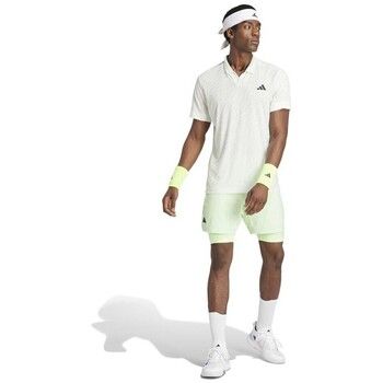 adidas Pantalones Melbourne Heat Ready 2in1 para hombre