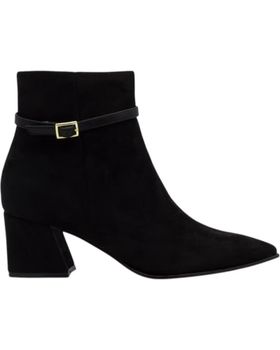 de CORINA BOTINES DE MUJER PASTOR M4900 EN NEGRO
