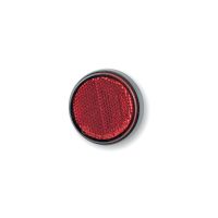 reflector lateral 60mm m5 rojo