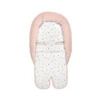 soporte de espuma viscoelastica para silla de coche hearts