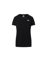 camiseta the north face simple dome w black