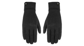 Salewa cristallo liner long undergloves unisex negro
