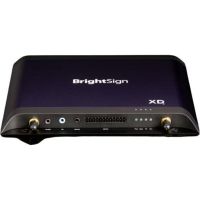 reproductor media brightsign xd236 4k uhd 256 gb ssd digital signage