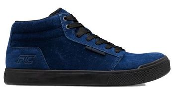 Zapatillas ride concepts vice mid azul negro