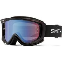 smith gafas fuel v2 sw-x m color negro b21 lentes - azul sensor mirror antifog man