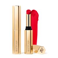 guerlain labiales kisskiss bee glow matte el labial mate con miel que desafia la transferencia