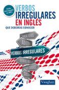 verbos irregulares en ingles