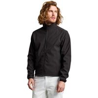 slam chaquetas act softshell jacket para hombre