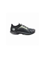 zapatillas de padel wilson hurakn pro mujer negroebonyazul