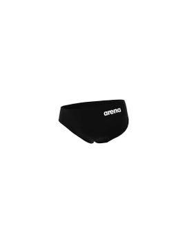 Bañador de Natación Arena Team Swim Infantil Negro/Blanco