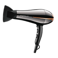 aigostar secador de pelo profesional ionico 2 velocidades y 3 temperaturas boton de aire frio incluye difusor y boquilla concentradora de calor - fighter