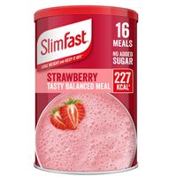 slimfast powder strawberry