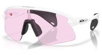 mascara oakley stunt devil s   matte white   prizm low light   ref   oo9518 07