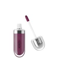 kiko milano 3d hydra lipgloss 65ml various shades - 30 deep purple