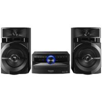 minicadena panasonic sc-ux100 300w rms bluetooth cd usb