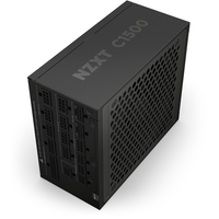 fuente alimentacion 1500w nzxt c1500 platinum atx 31 80 plus platinum fully-modular negro