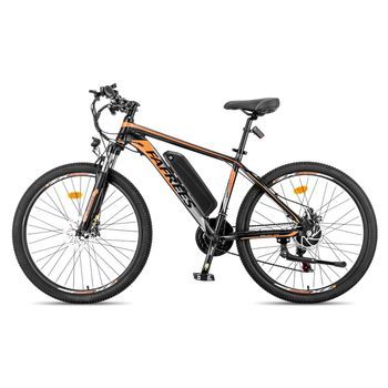 Bicicleta Eléctrica Fafrees Hailong One - Motor 250w Batería 36v13.5ah Neumático 26