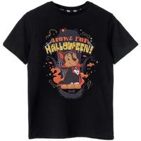dessins animes camiseta howl for halloween para nino