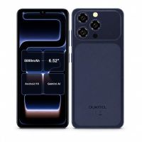 oukitel c17 4g 4gb 652 64gb azul oscuro dual sim