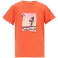 regatta camiseta bosley para nina