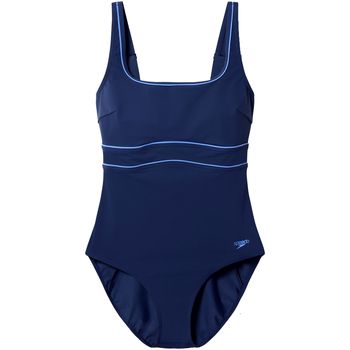 Speedo Bañador Solid Contour Eclipse para mujer
