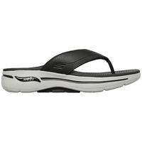skechers chanclas go walk arch fit san para hombre